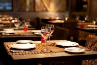 Insurance restaurant
