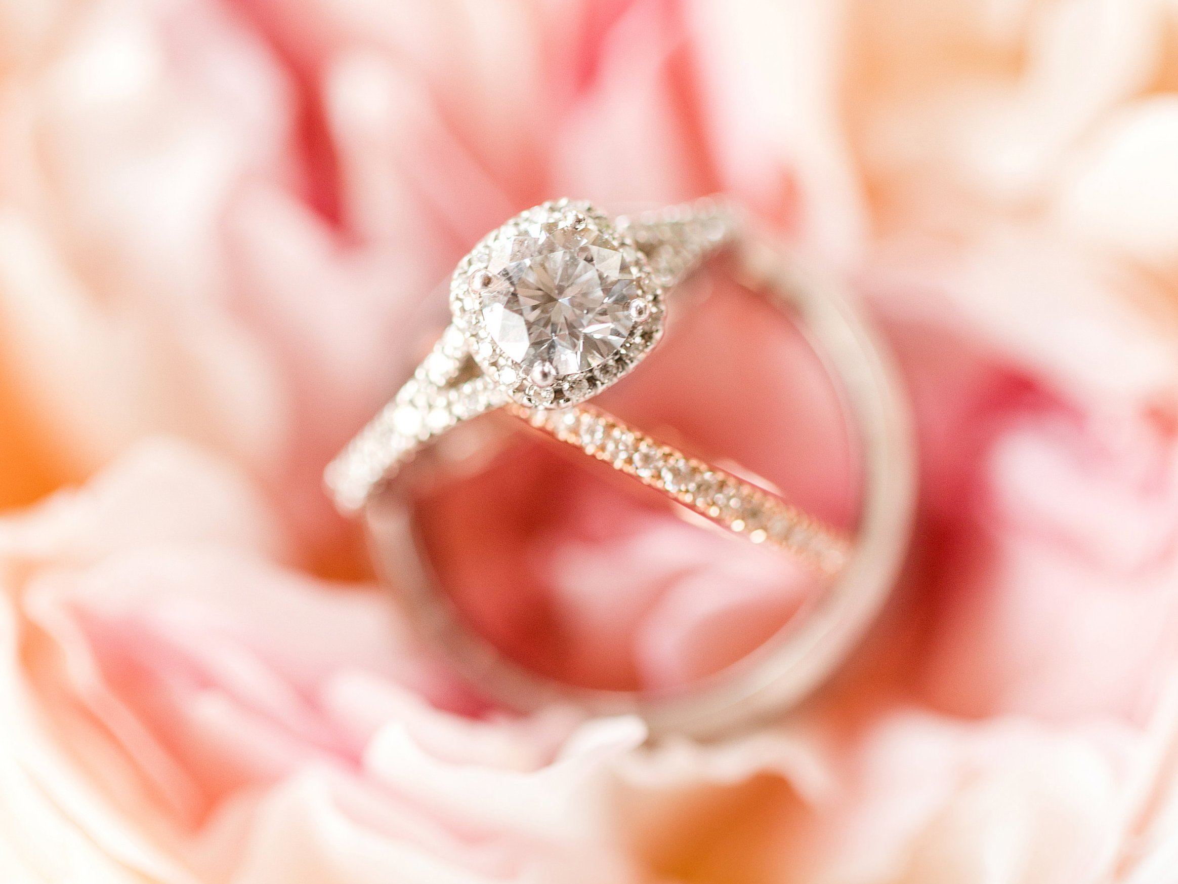 Diamond ring online shopping