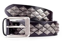 Black diamond belt